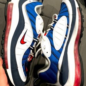 Nike Air Max 98 Gundam